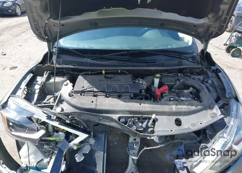 2019 Nissan Sentra Sv z USA, uszkodzony, nr VIN 3N1AB7AP8KY429868